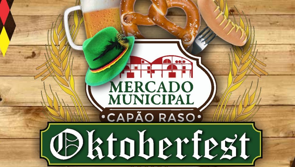 Curitiba vai ter Oktoberfest com pratos típicos que variam de R$ 15 a R$ 45