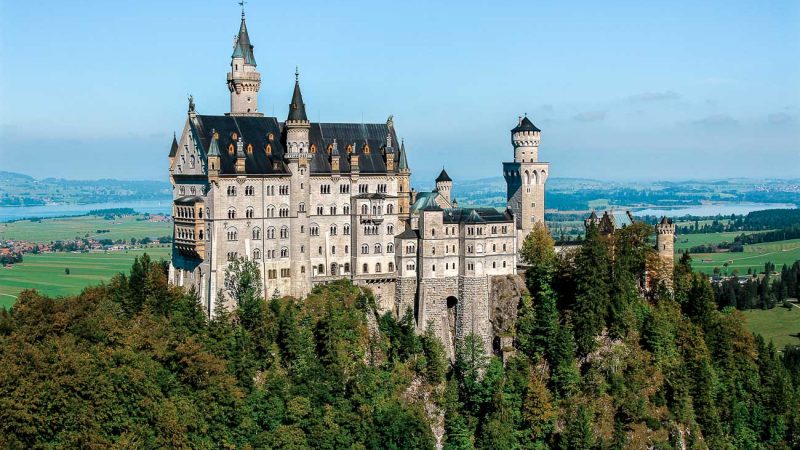 Os 12 principais pontos turísticos da Alemanha que você precisa conhecer