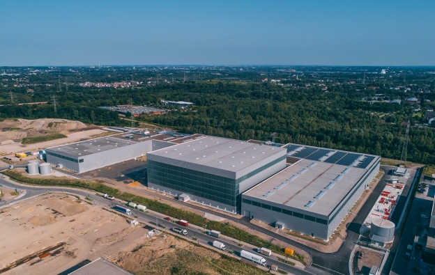 Inaugurado o novo centro logístico do bilstein group na Alemanha