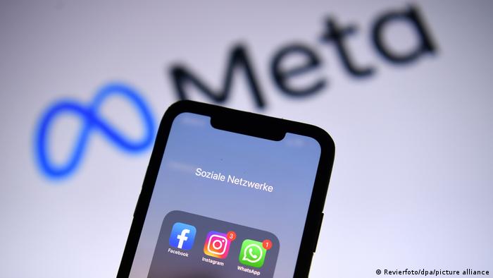 DW | Rússia proíbe Facebook e Instagram, acusados de “russofobia”