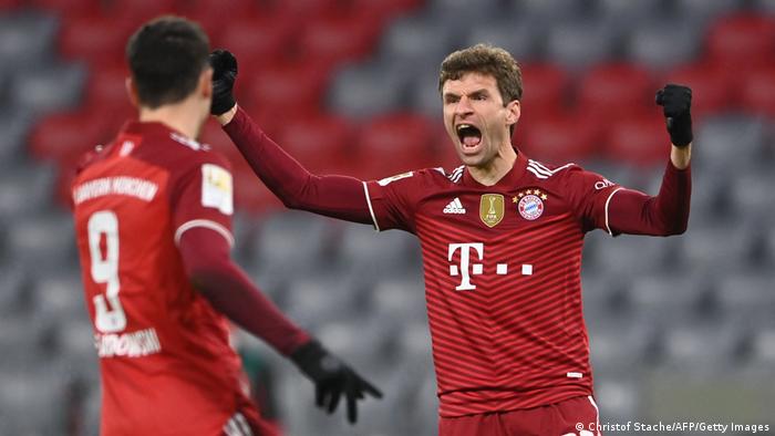 DW | Conheça Thomas Müller, o jogador com mais títulos na Alemanha