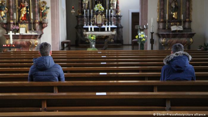 Pela primeira vez, menos de 50% dos alemães são oficialmente católicos ou protestantes