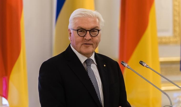 Presidente da Alemanha diz que “aparentemente” não é bem-vindo em Kiev