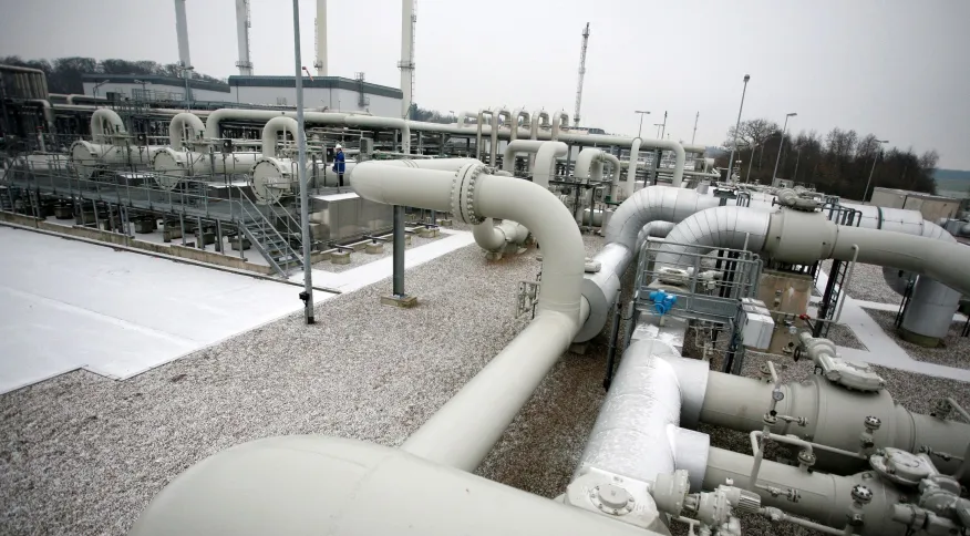 Corte do gás russo custaria 220 bilhões de euros à Alemanha, dizem especialistas
