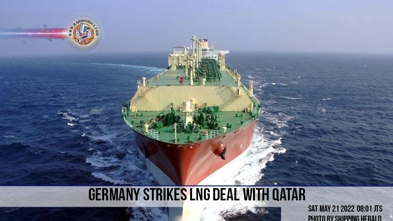 Alemanha faz acordo de Gás Liquefeito de Petróleo – GLP com o Qatar