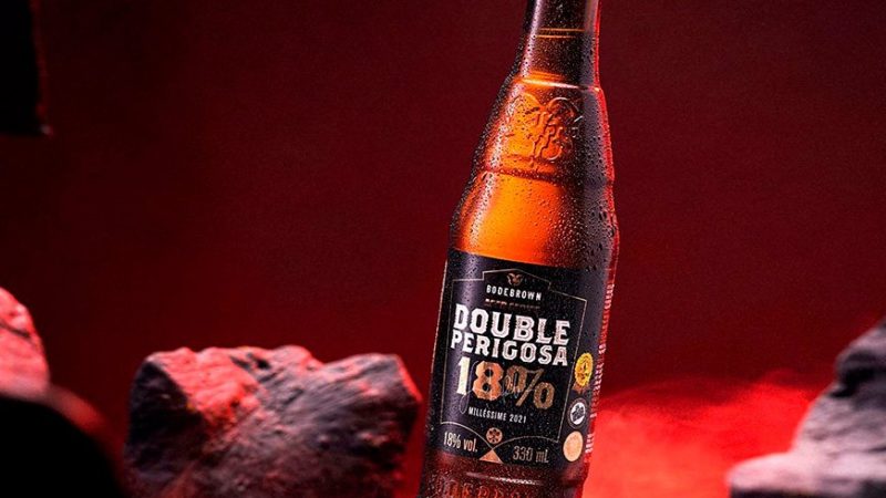 Bodebrown lança cerveja que pode ser guardada por até 25 anos