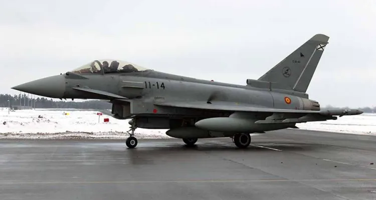 Indra Moderniza Centro De Operações Aéreas Da NATO Na Alemanha