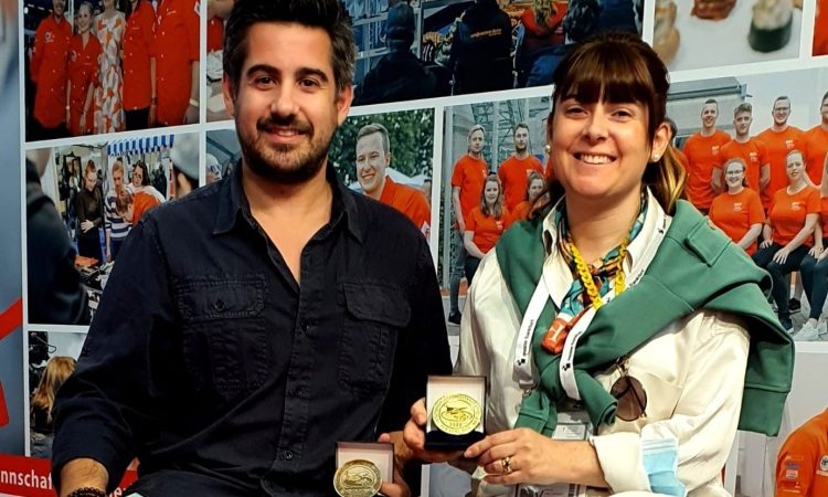 Empresa de Estremoz, Portugal, conquista duas medalhas no concurso Mundial de Charcutaria na Alemanha