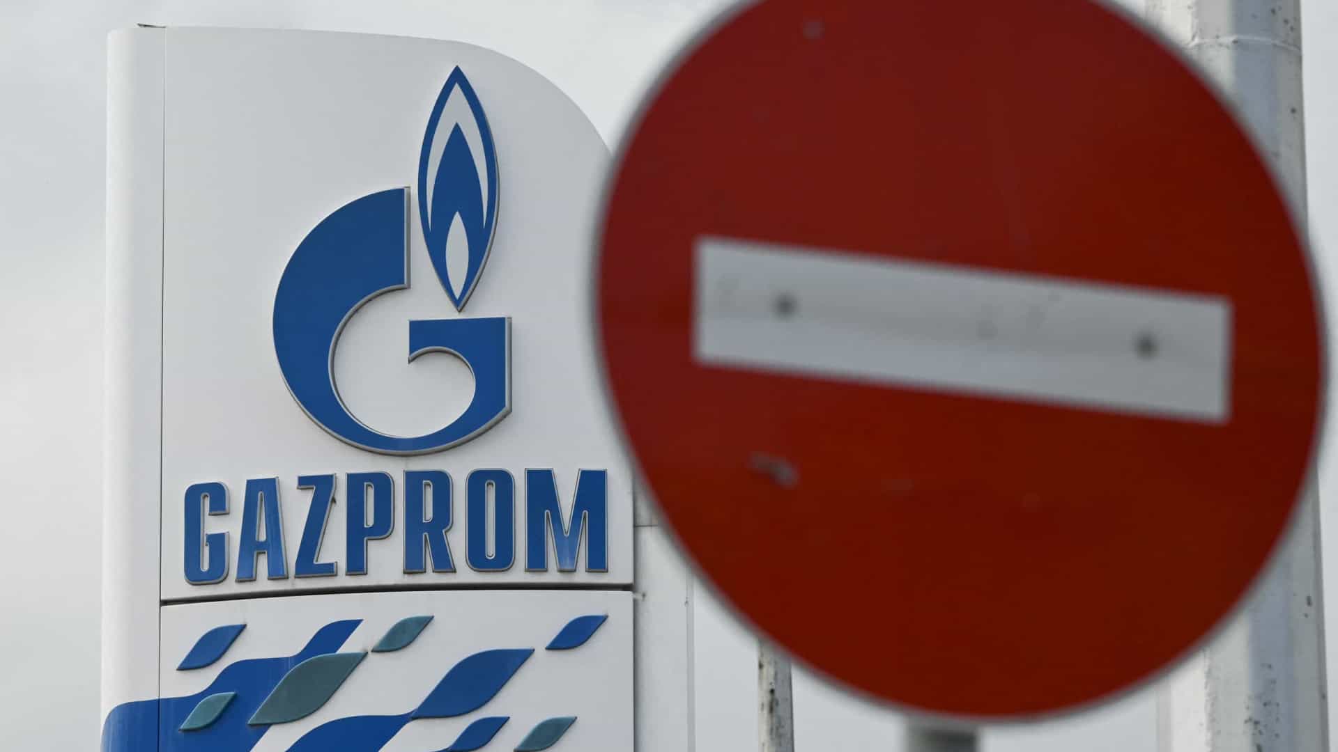 Gazprom reencaminha para o noroeste russo o gás destinado à Alemanha