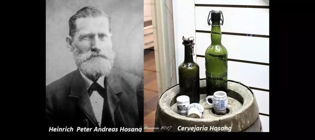 Heinrich Hosang: conheça o primeiro cervejeiro de Blumenau, SC