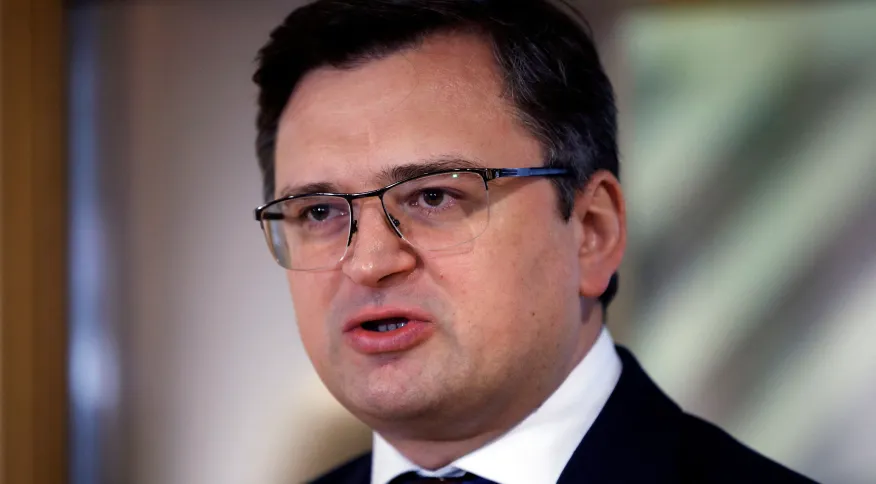 Ministro da Ucrânia pede à Alemanha que ajude país a se tornar membro da UE