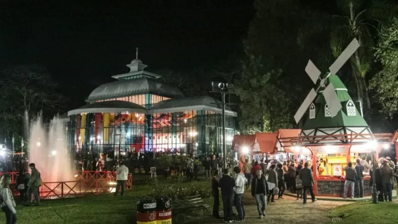 Depois de tragédia com chuvas, Petrópolis recebe Festa do Colono Alemão