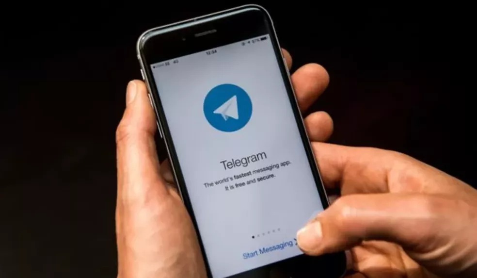 Alemanha multa Telegram em 5 milhões de euros
