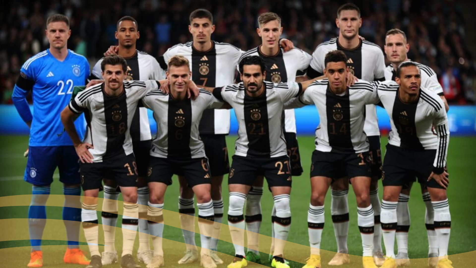 Conheça a equipe da Copa do Mundo da Alemanha