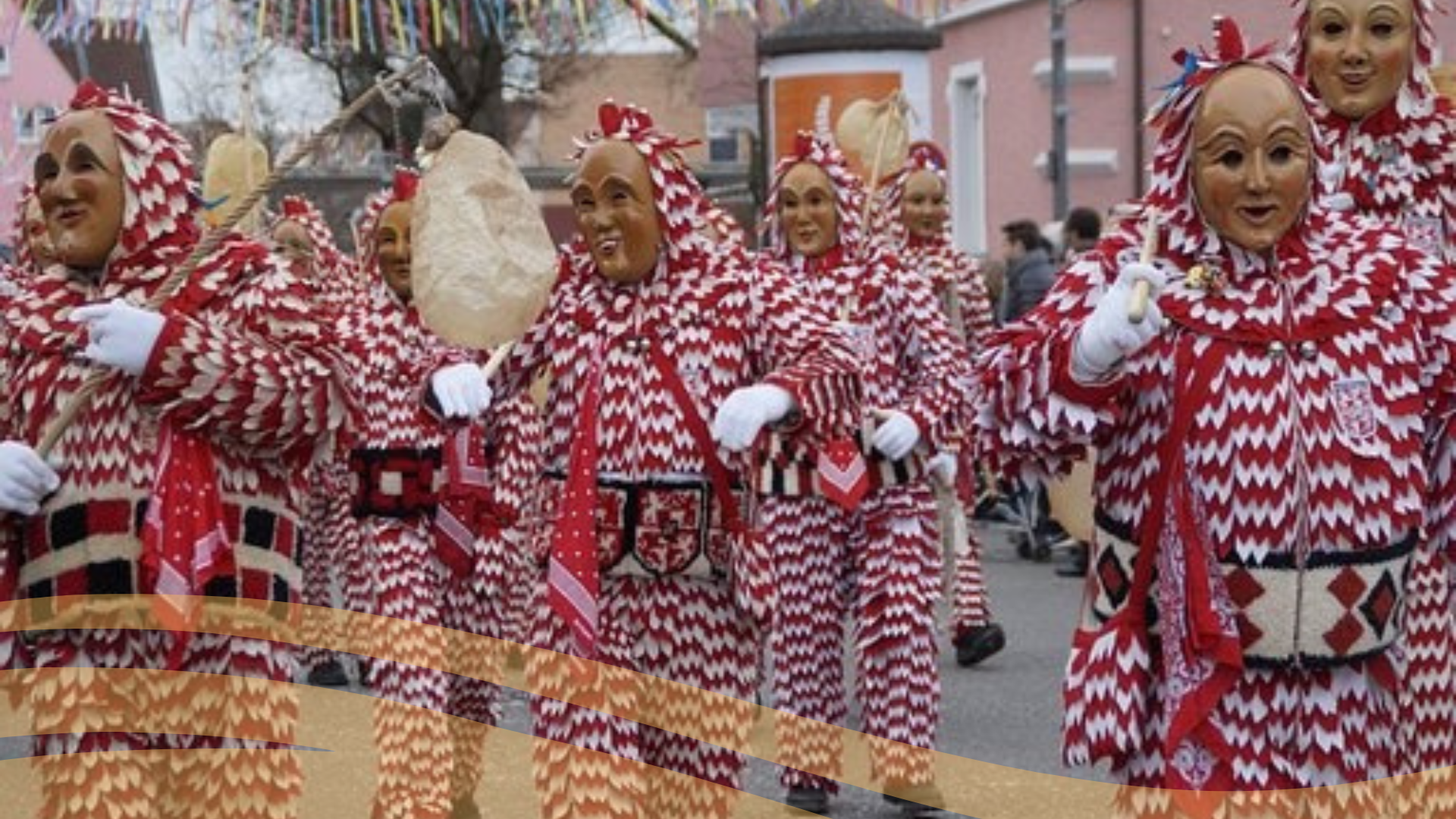 Carnaval já começou na Alemanha 