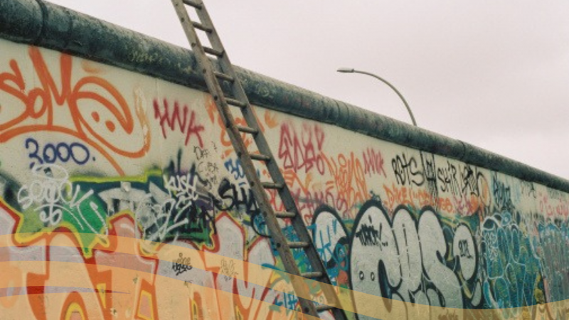 Filmes e séries que retratam a Alemanha dividida e o Muro de Berlim