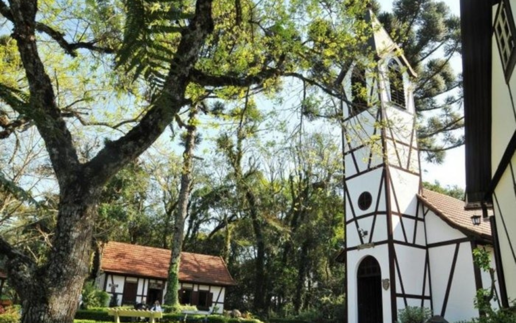 Municípios da serra gaúcha e e de Estados brasileiros encantam pelas belezas naturais e culturais