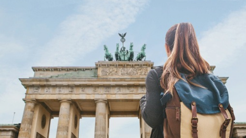 Número de turistas em Berlim não para de crescer