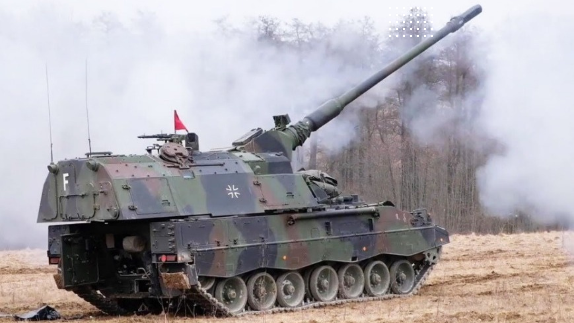 Alemanha luta para conseguir peças da China para reabastecer estoque de munição