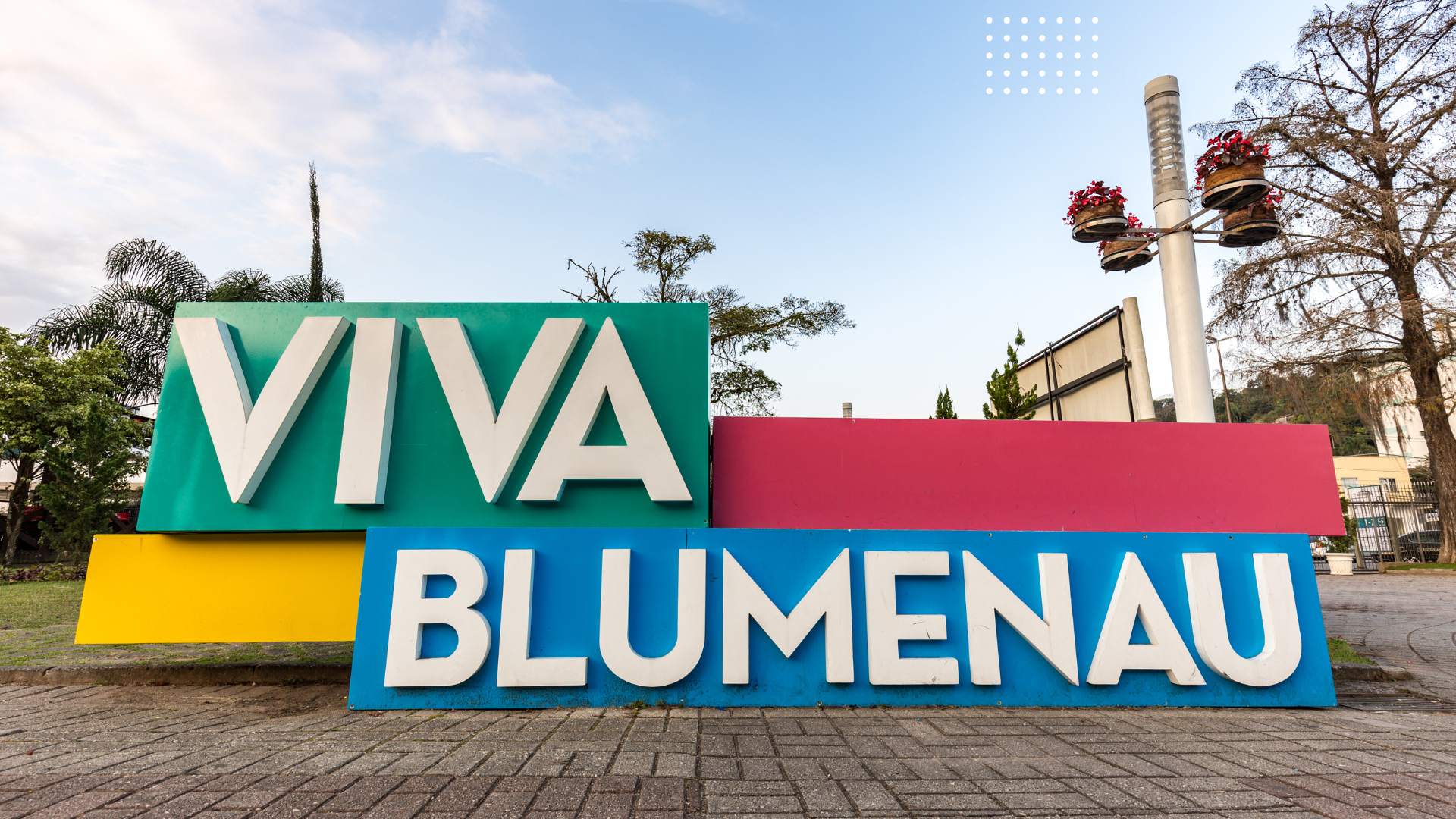 Blumenau SC: um pedaço da Alemanha no Brasil