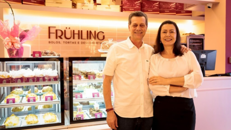 Curitiba PR ganha duas charmosas lojas da confeitaria Frühling