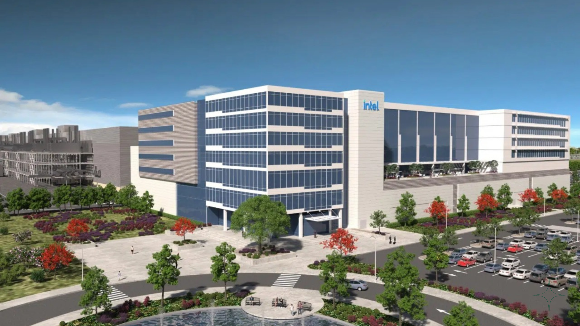 Intel adia início da construção da nova fábrica na Alemanha