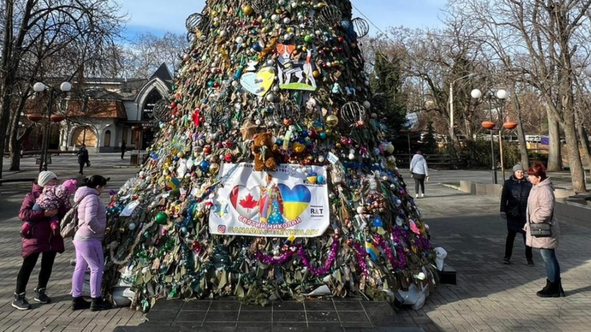 DW | Ucranianos na Alemanha: “Este vai ser um Natal sem paz”
