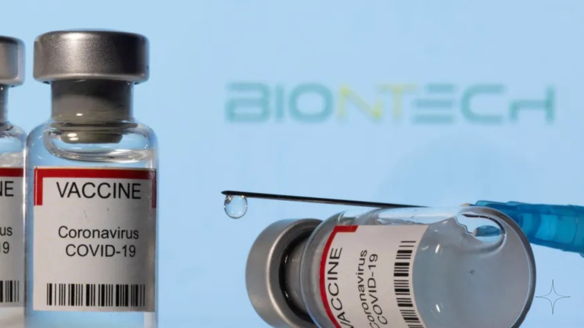 Primeiras vacinas estrangeiras contra Covid na China são enviadas pela Alemanha