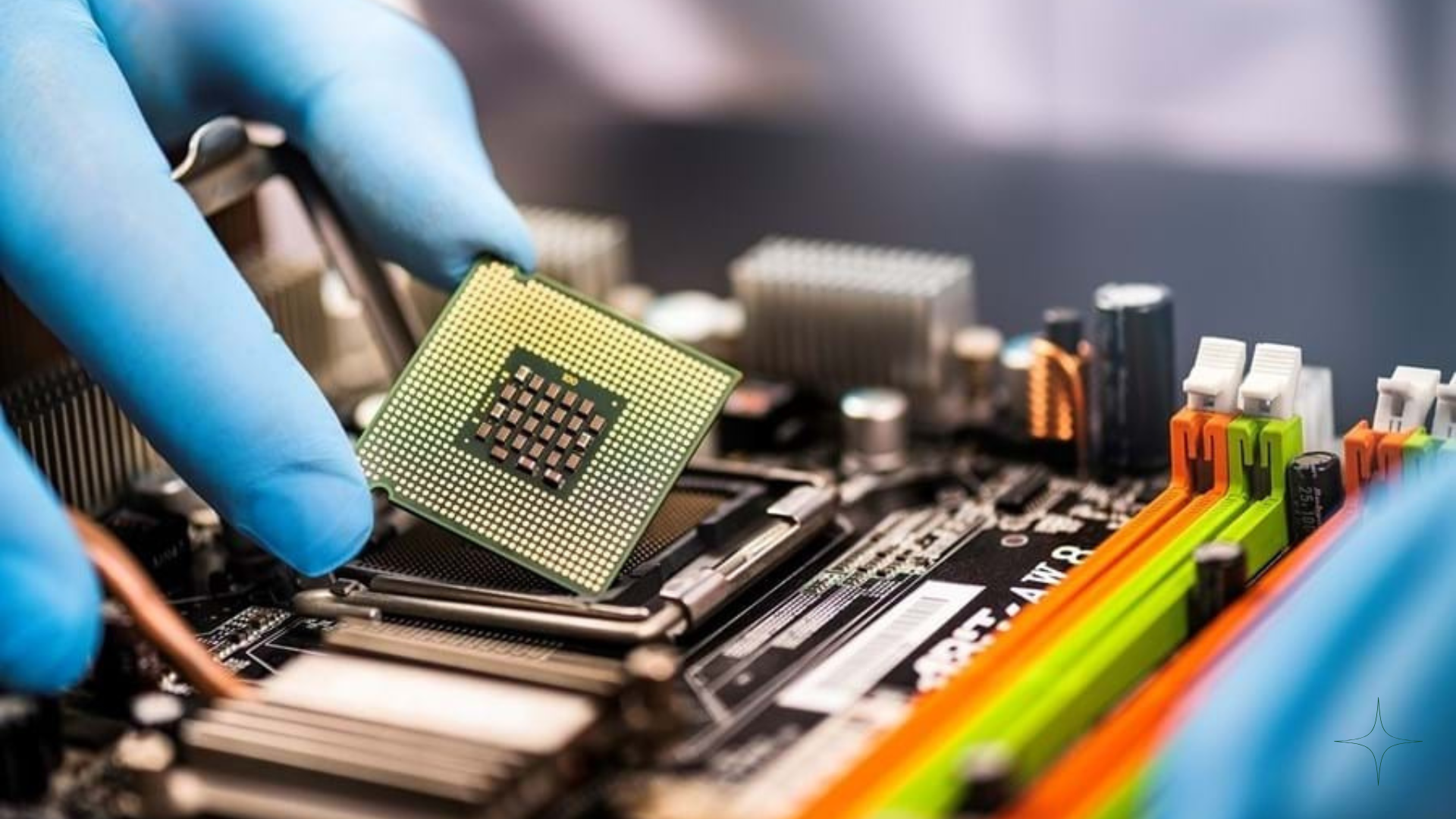 Intel adia construção fábrica de chips na Alemanha