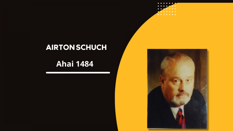 Airton Schuch 1483 | O que é uma linha tempo