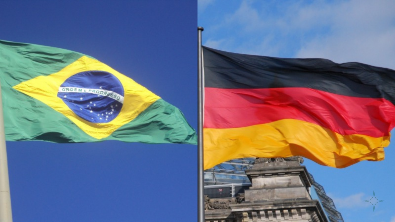 Intensificação das relações entre Brasil e Alemanha pode ser boa para os empresários paranaenses