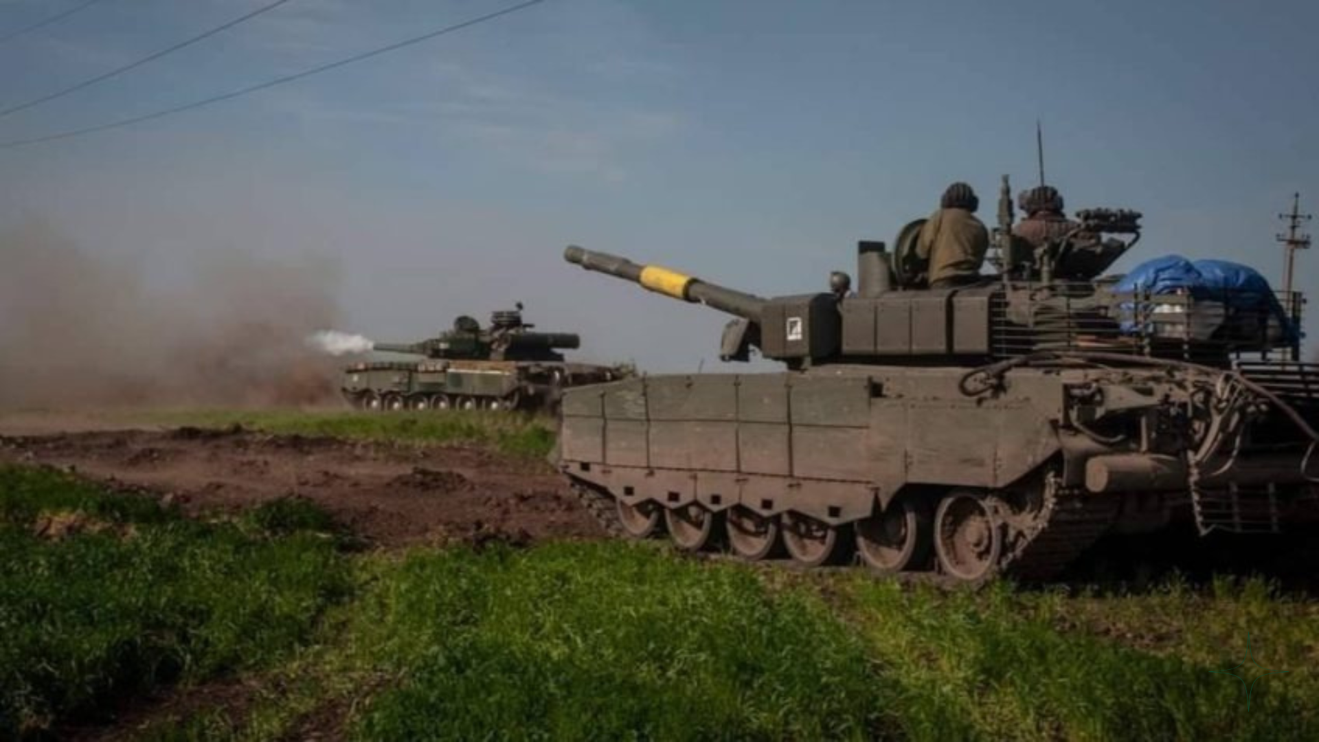 Alemanha e EUA discutem envio de tanques para Ucrânia