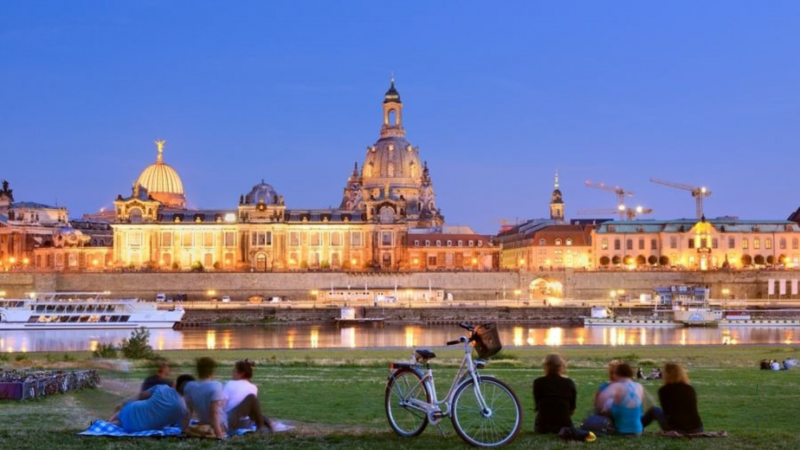 Dresden uma cidade alemã a visitar