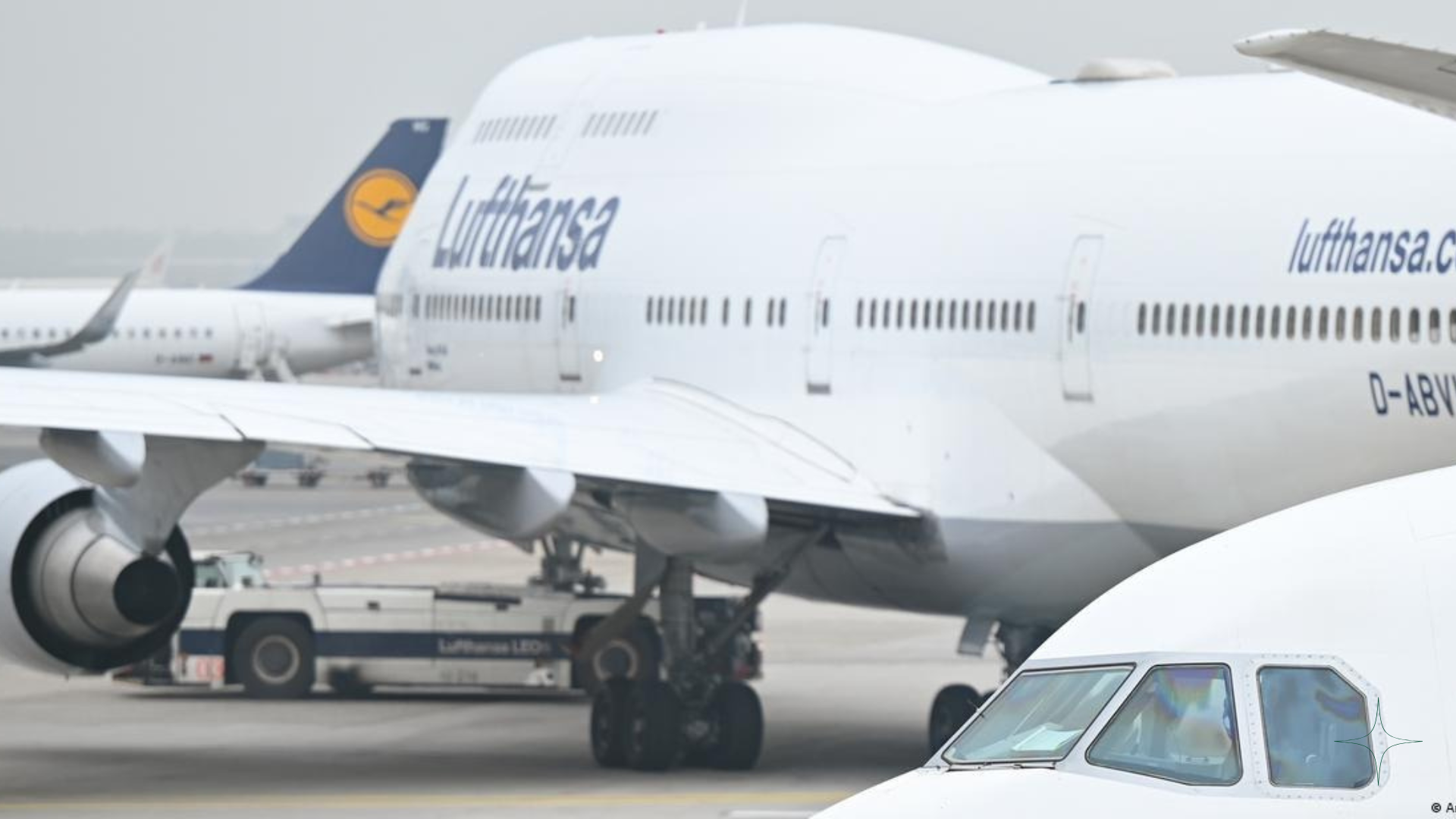 DW | Greve deve cancelar mais de 2 mil voos na Alemanha na sexta