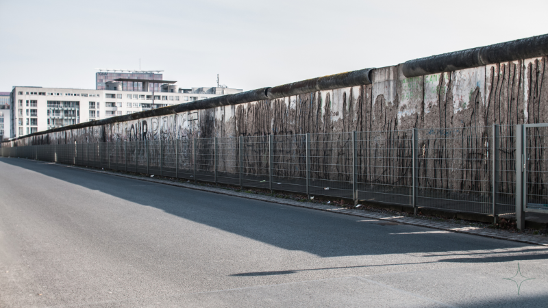 Guerra Fria: o que foi o Muro de Berlim?