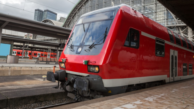 Alemanha define data para início do bilhete único de transporte