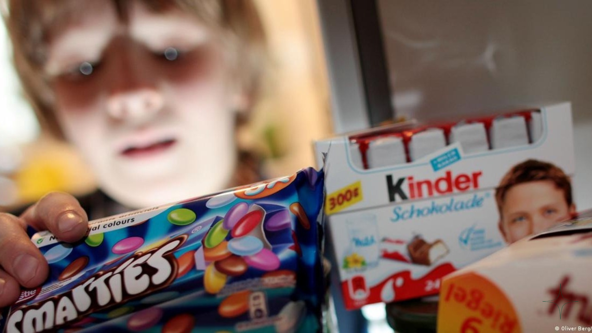 DW | Alemanha quer proibir publicidade de alimentos não saudáveis