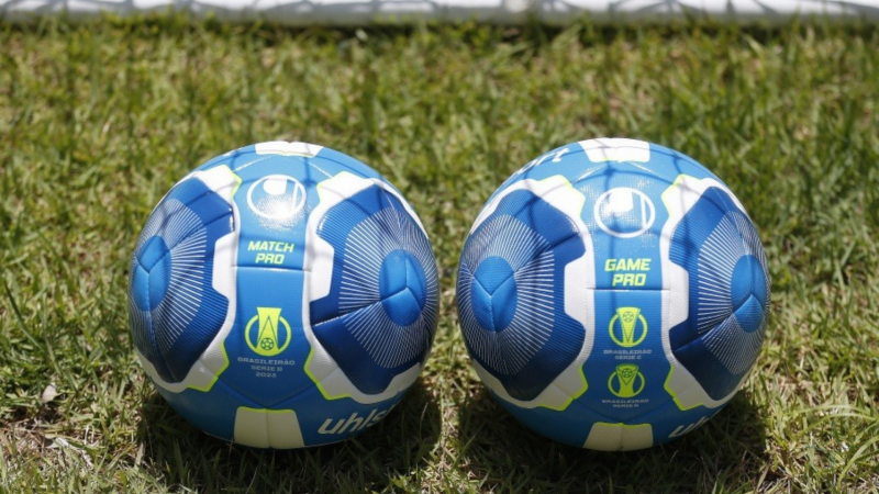 CBF reafirma parceria com empresa alemã e define bola oficial para campeonato brasileiro