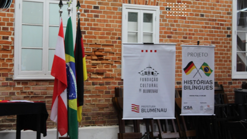 Semana de Língua Alemã – Programação – 2023 – Pomerode e Blumenau e Momentos Históricos do ano de 2011