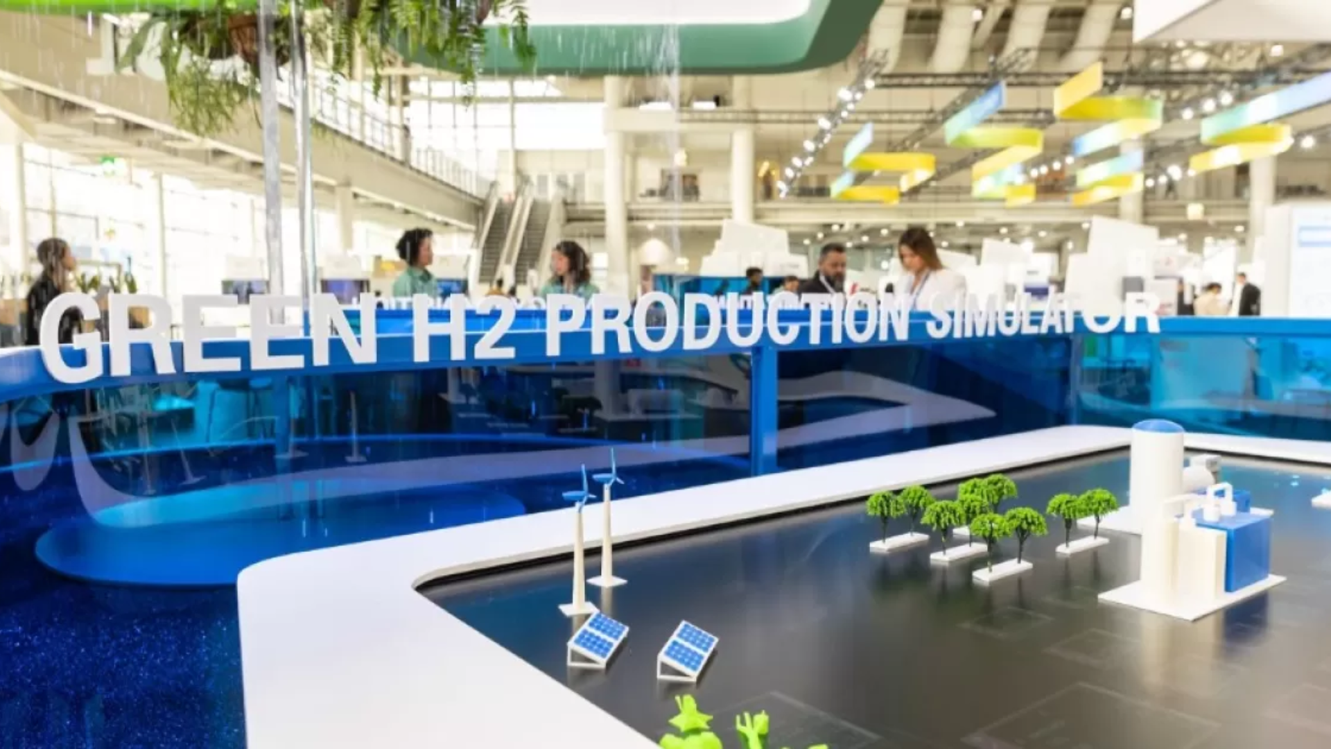 SENAI e instituição alemã oferecem R$ 21 milhões para projetos industriais de hidrogênio verde