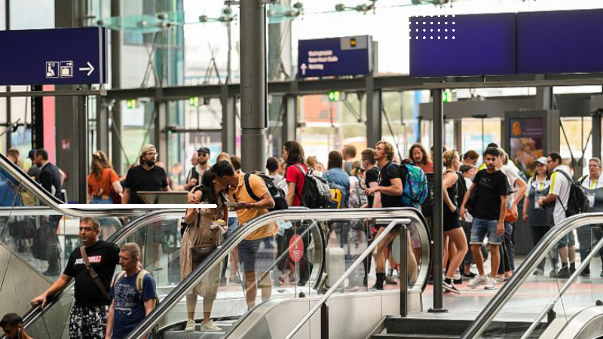 Alemanha lança “bilhete único nacional” para incentivar transporte público