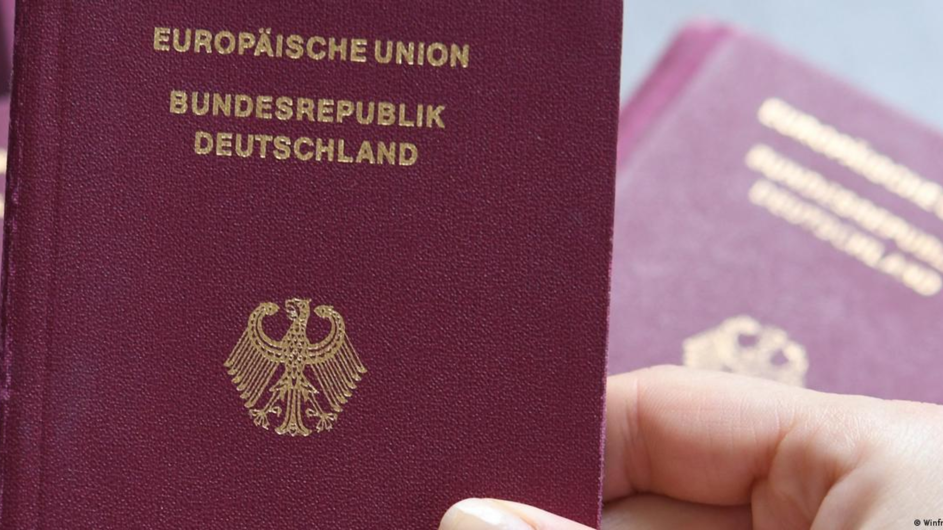 Alemanha fica mais perto de facilitar obtenção de cidadania
