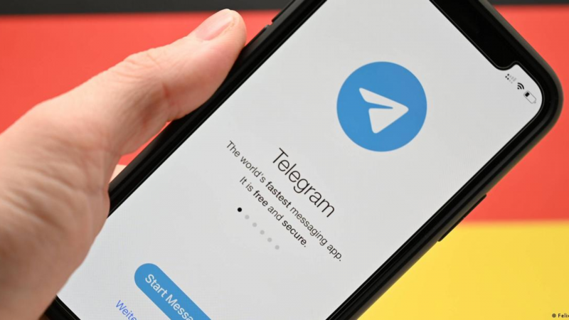 Alemanha já ameaçou banir Telegram do país