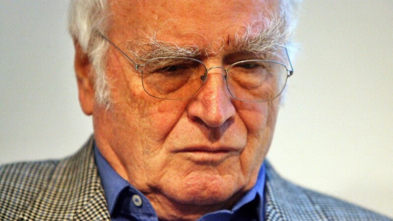 Morreu o escritor alemão Martin Walser, aos 96 anos