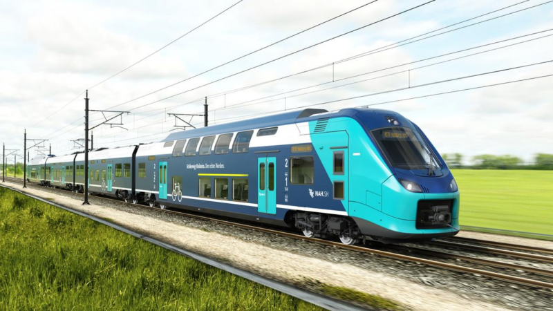 Alstom vai fornecer trens regionais para estado da Alemanha