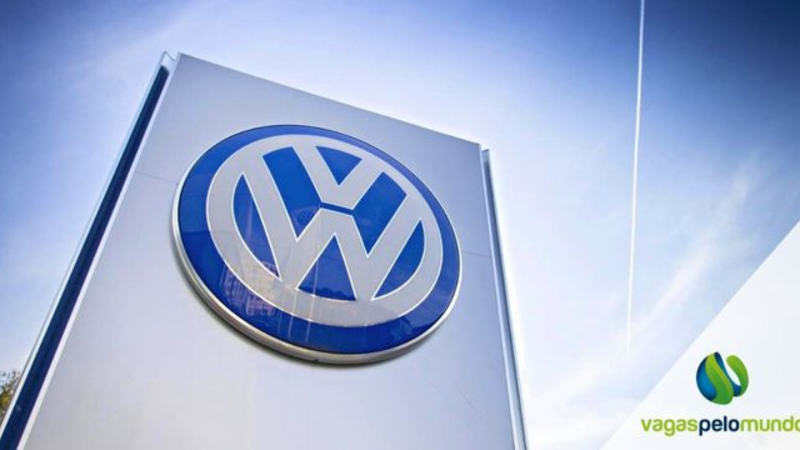 Vagas na Volkswagen: recrutamento na Alemanha e salários passam dos € 6 mil euros