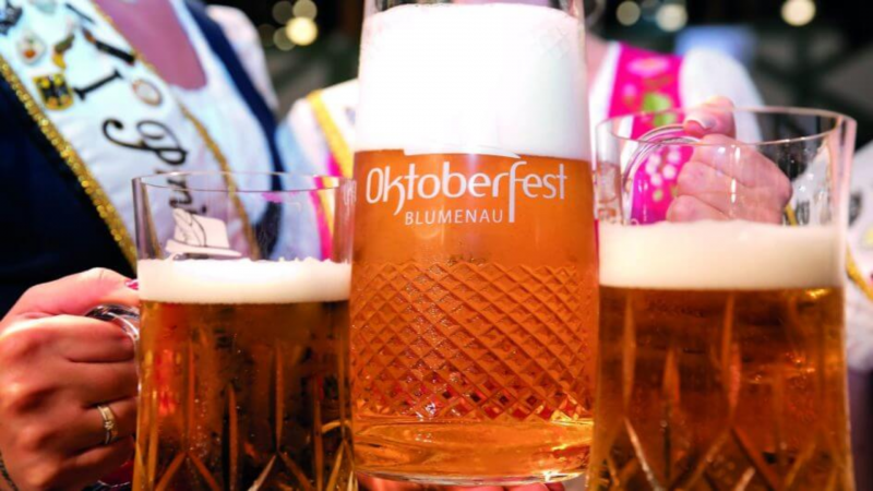 Oktoberfest 2023: confira os atrativos da maior festa alemã das Américas