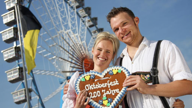 Como surgiu a Oktoberfest de Munique, na Alemanha